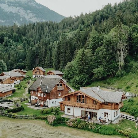 Luxury Chalets Gradenbach Near Schladming ハウス・イム・エンスタール エクステリア 写真