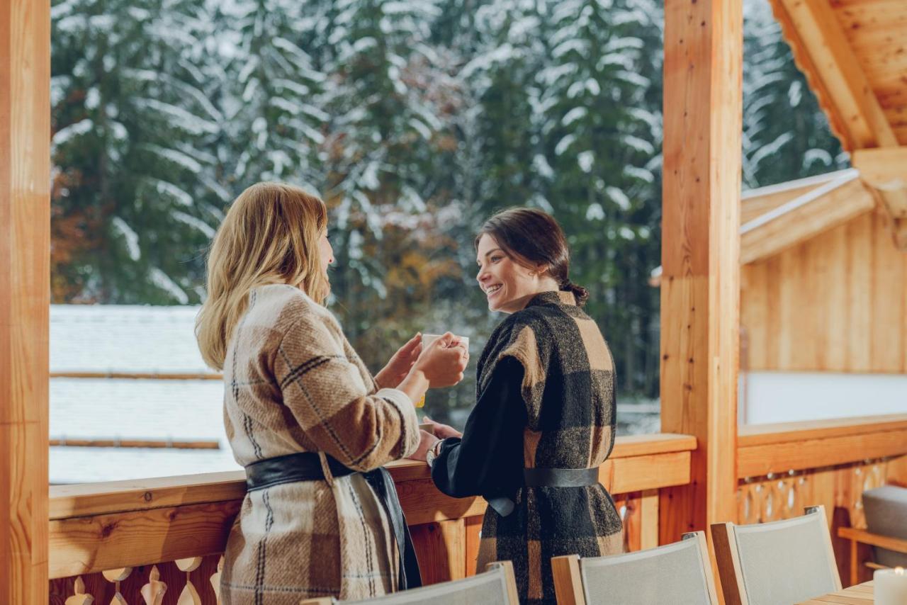Luxury Chalets Gradenbach Near Schladming ハウス・イム・エンスタール エクステリア 写真