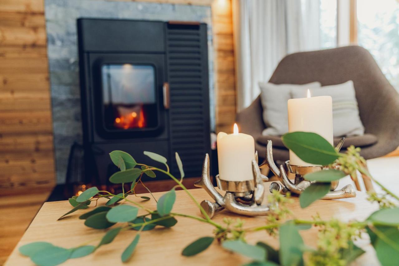 Luxury Chalets Gradenbach Near Schladming ハウス・イム・エンスタール エクステリア 写真
