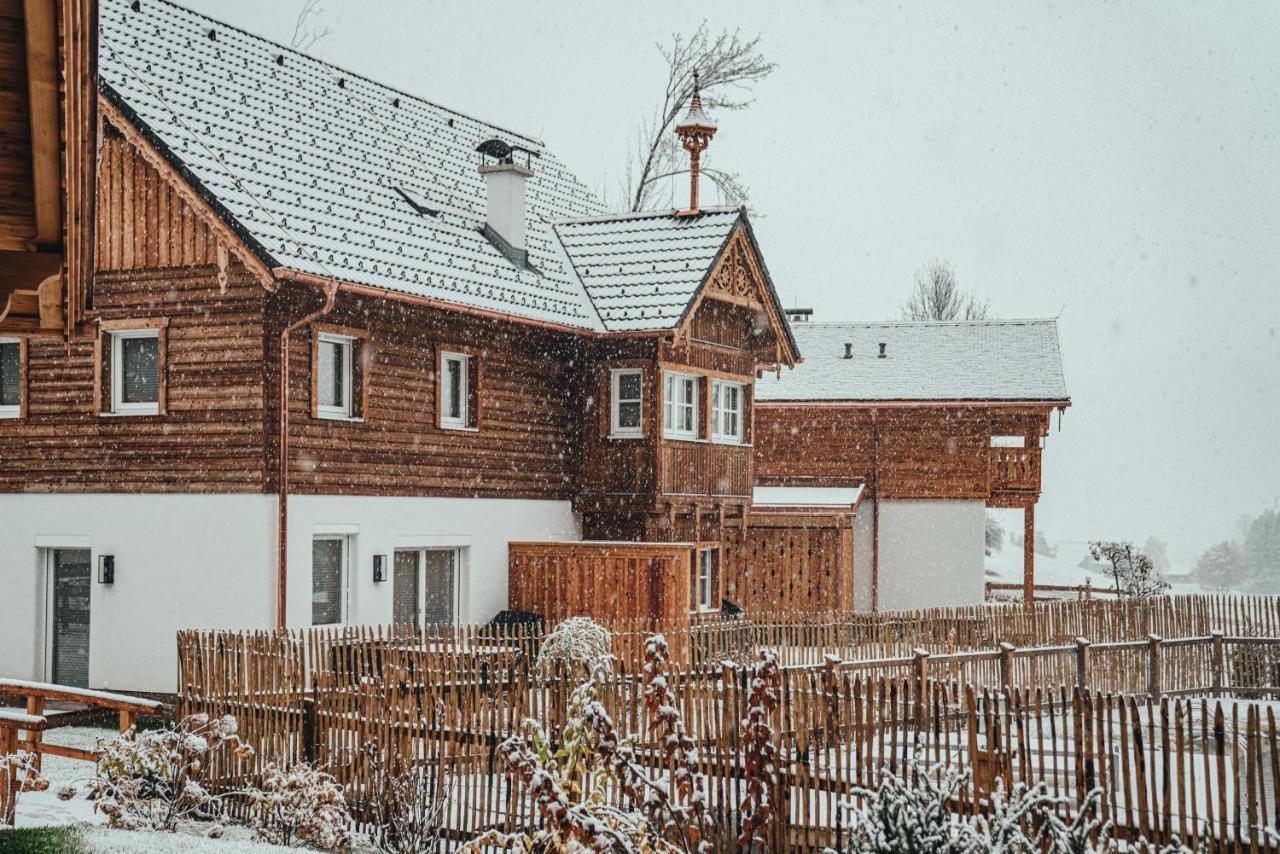 Luxury Chalets Gradenbach Near Schladming ハウス・イム・エンスタール エクステリア 写真