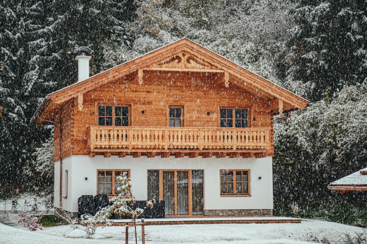Luxury Chalets Gradenbach Near Schladming ハウス・イム・エンスタール エクステリア 写真