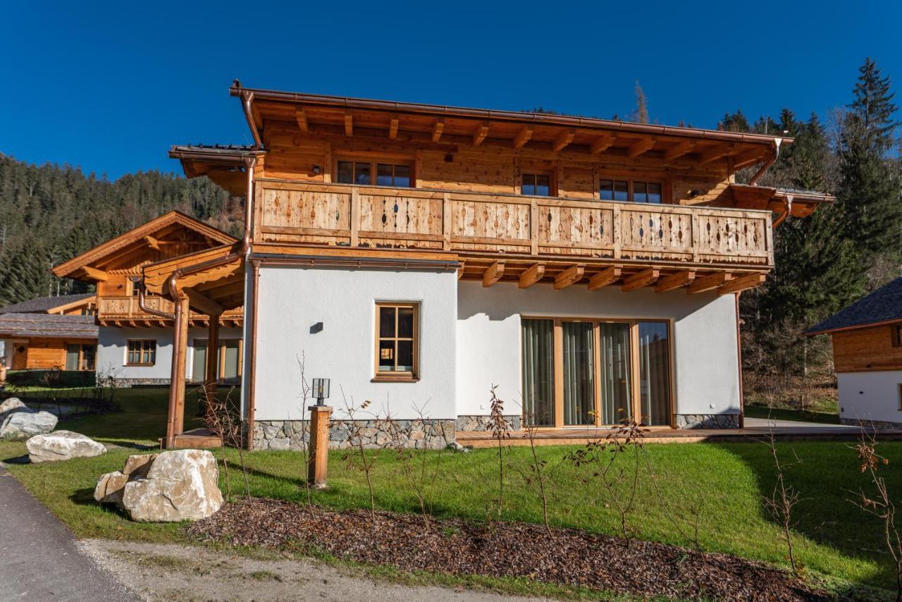 Luxury Chalets Gradenbach Near Schladming ハウス・イム・エンスタール エクステリア 写真
