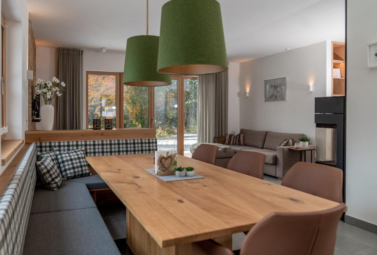 Luxury Chalets Gradenbach Near Schladming ハウス・イム・エンスタール エクステリア 写真