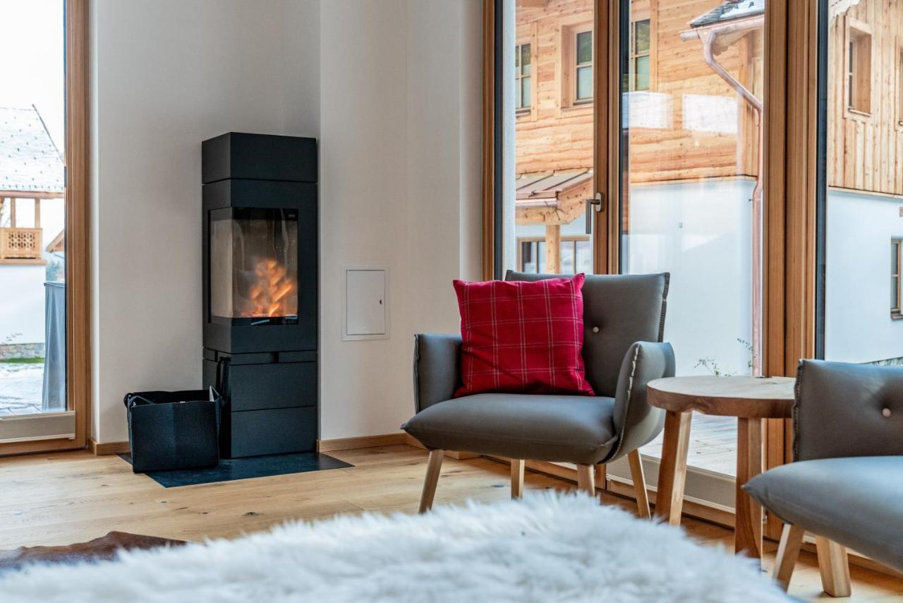 Luxury Chalets Gradenbach Near Schladming ハウス・イム・エンスタール エクステリア 写真
