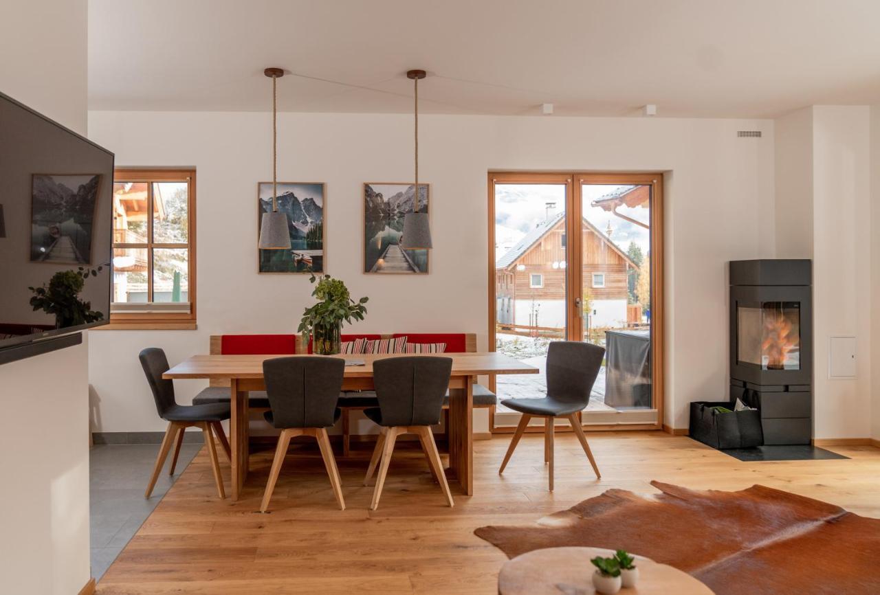 Luxury Chalets Gradenbach Near Schladming ハウス・イム・エンスタール エクステリア 写真