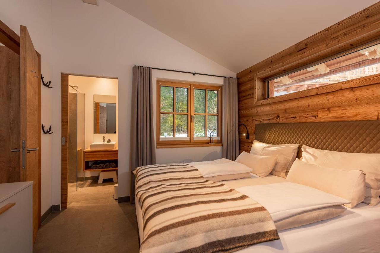 Luxury Chalets Gradenbach Near Schladming ハウス・イム・エンスタール エクステリア 写真