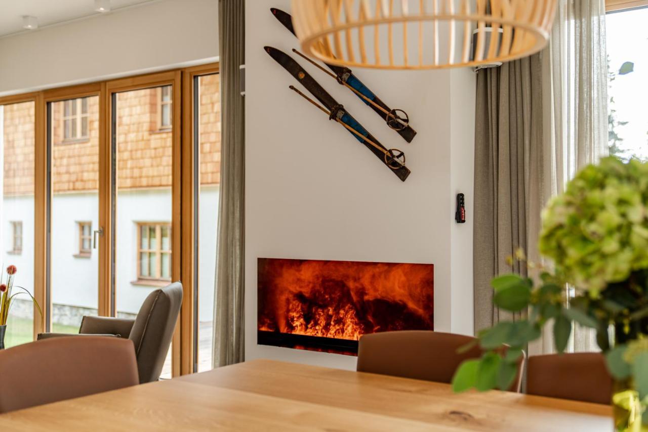 Luxury Chalets Gradenbach Near Schladming ハウス・イム・エンスタール エクステリア 写真