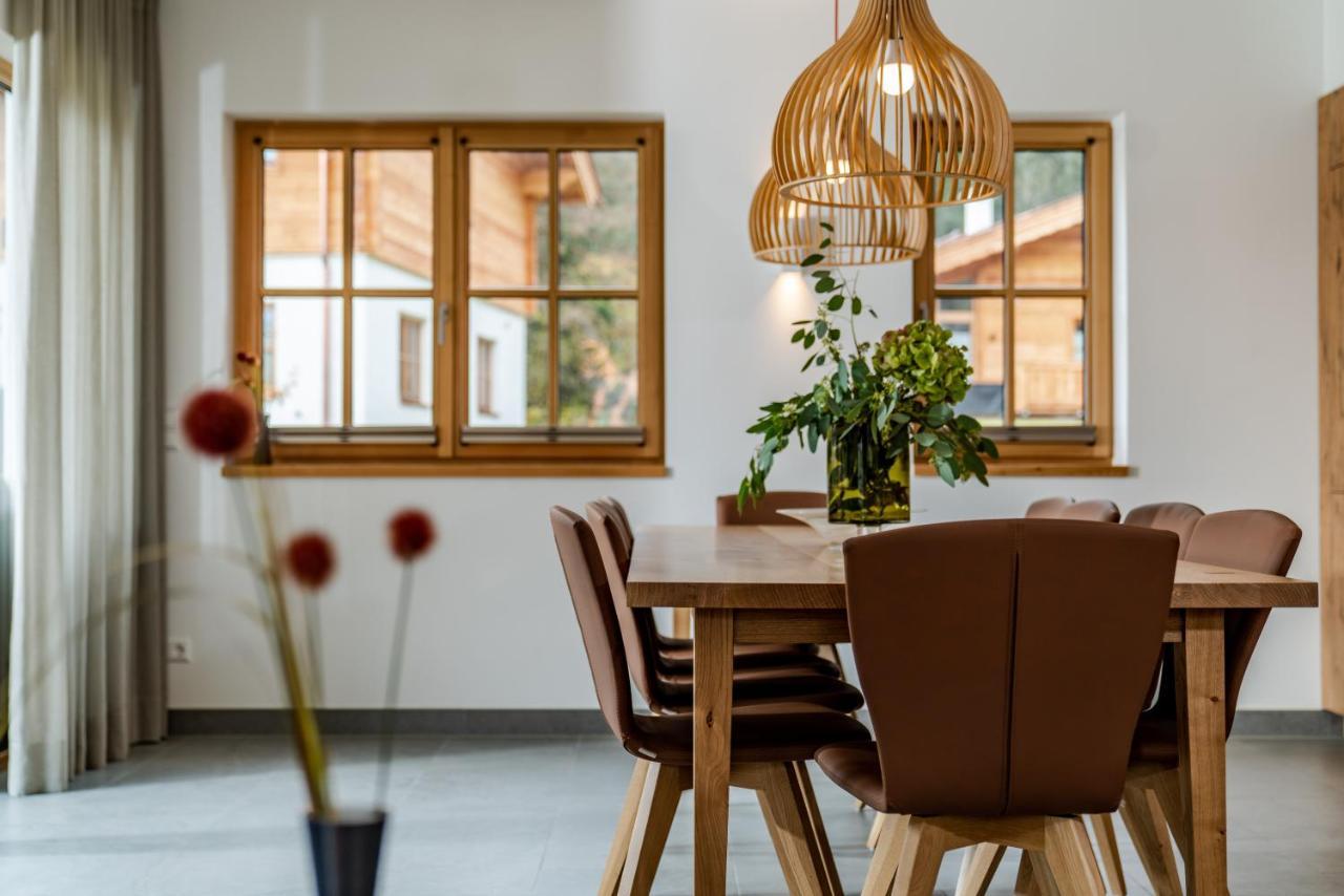 Luxury Chalets Gradenbach Near Schladming ハウス・イム・エンスタール エクステリア 写真