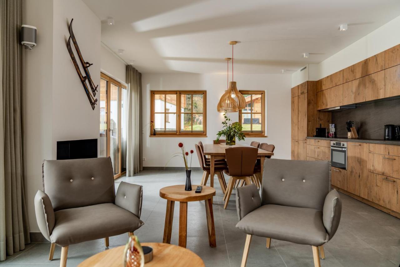 Luxury Chalets Gradenbach Near Schladming ハウス・イム・エンスタール エクステリア 写真