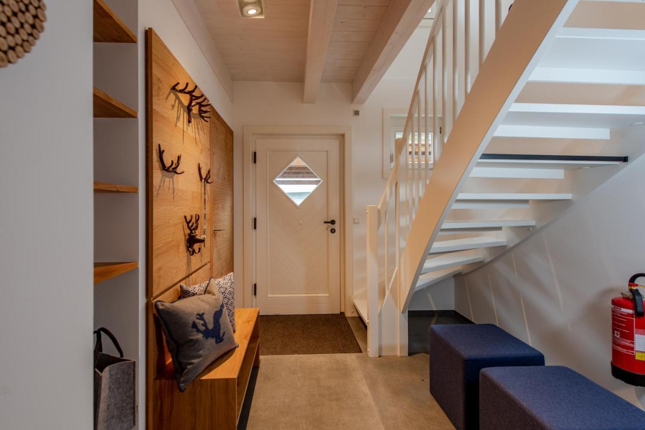 Luxury Chalets Gradenbach Near Schladming ハウス・イム・エンスタール エクステリア 写真