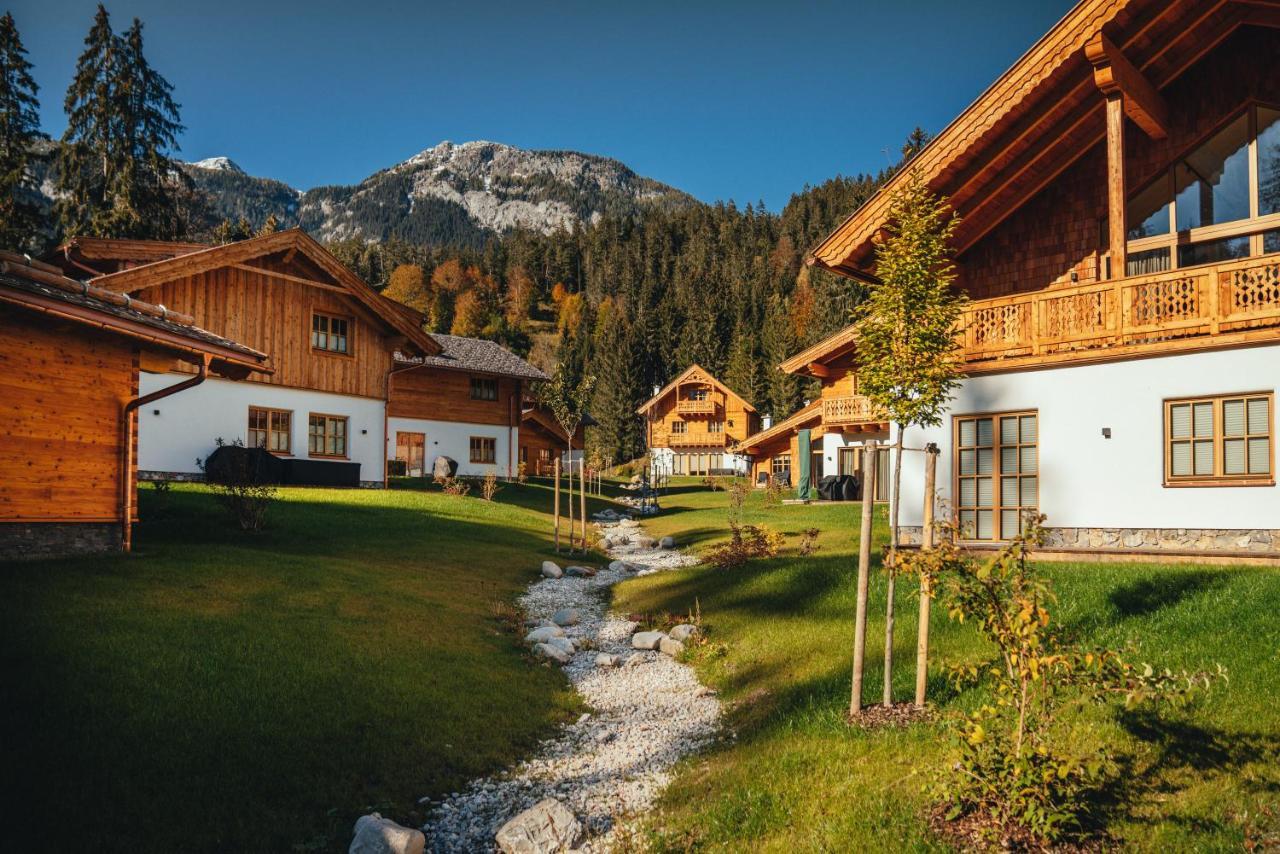 Luxury Chalets Gradenbach Near Schladming ハウス・イム・エンスタール エクステリア 写真
