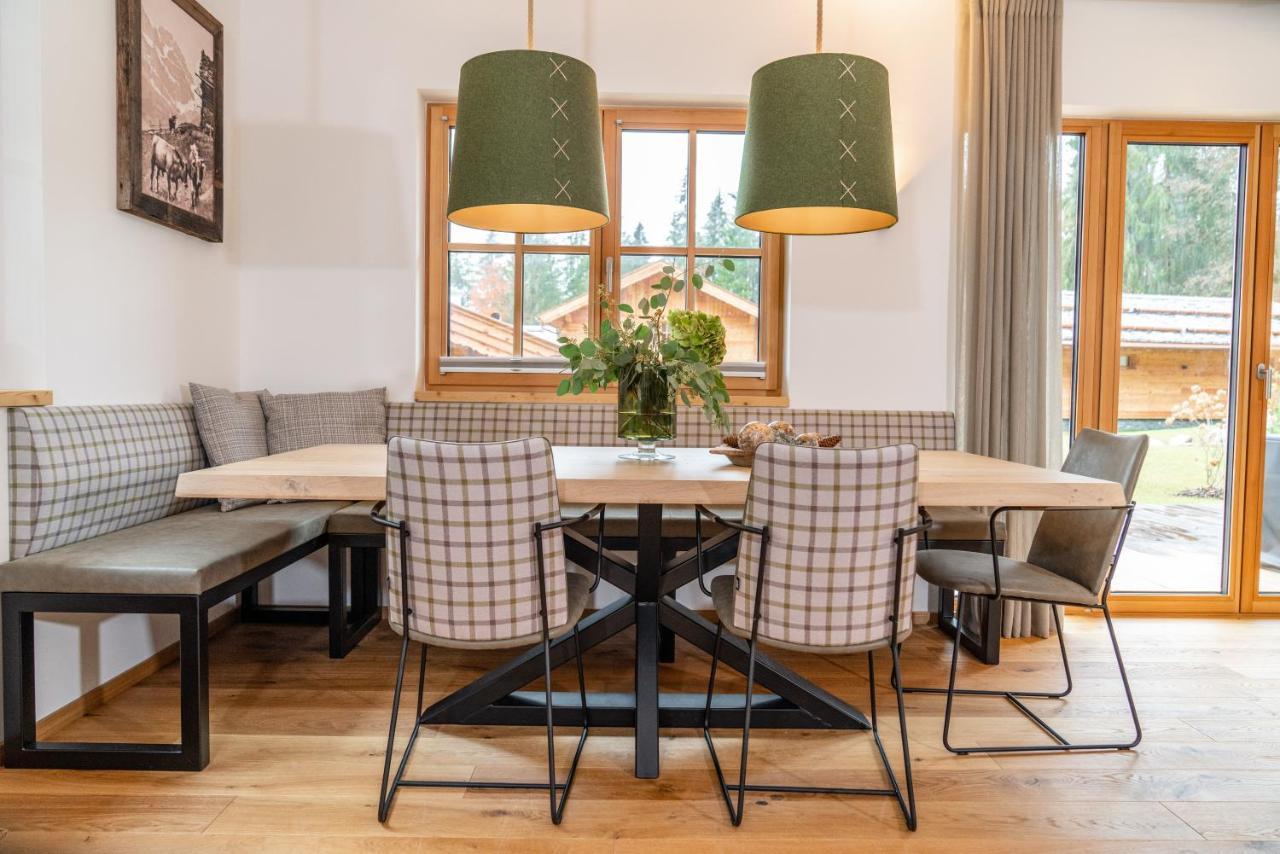Luxury Chalets Gradenbach Near Schladming ハウス・イム・エンスタール エクステリア 写真