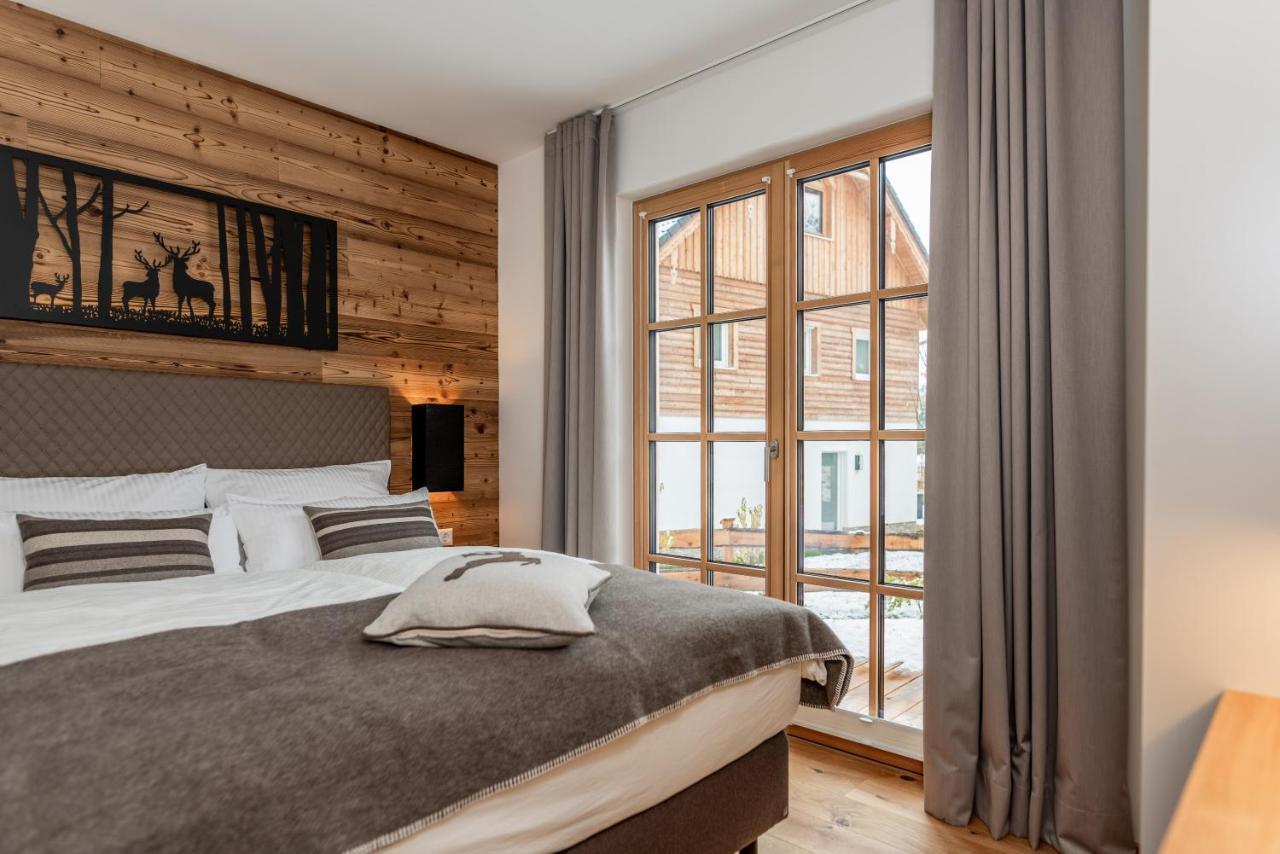 Luxury Chalets Gradenbach Near Schladming ハウス・イム・エンスタール エクステリア 写真