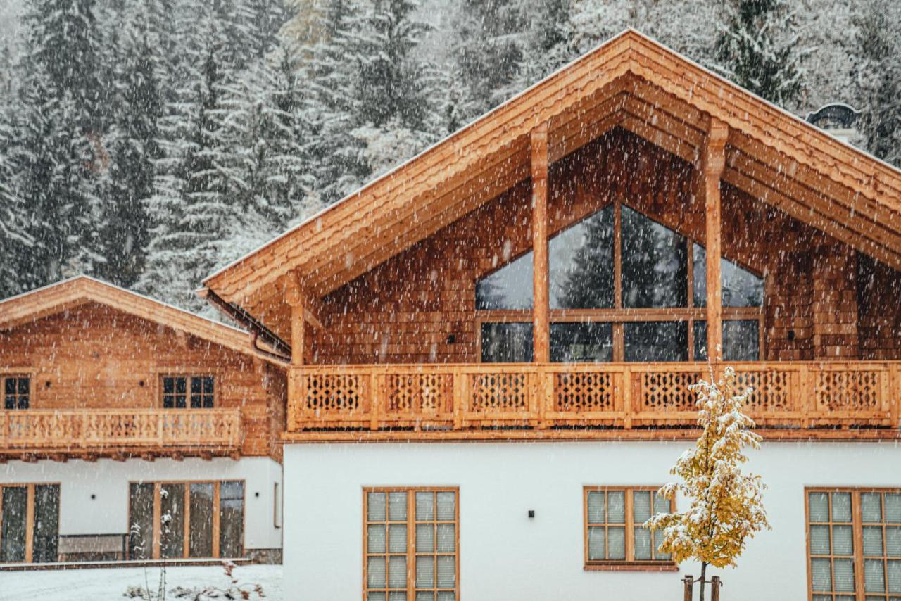 Luxury Chalets Gradenbach Near Schladming ハウス・イム・エンスタール エクステリア 写真
