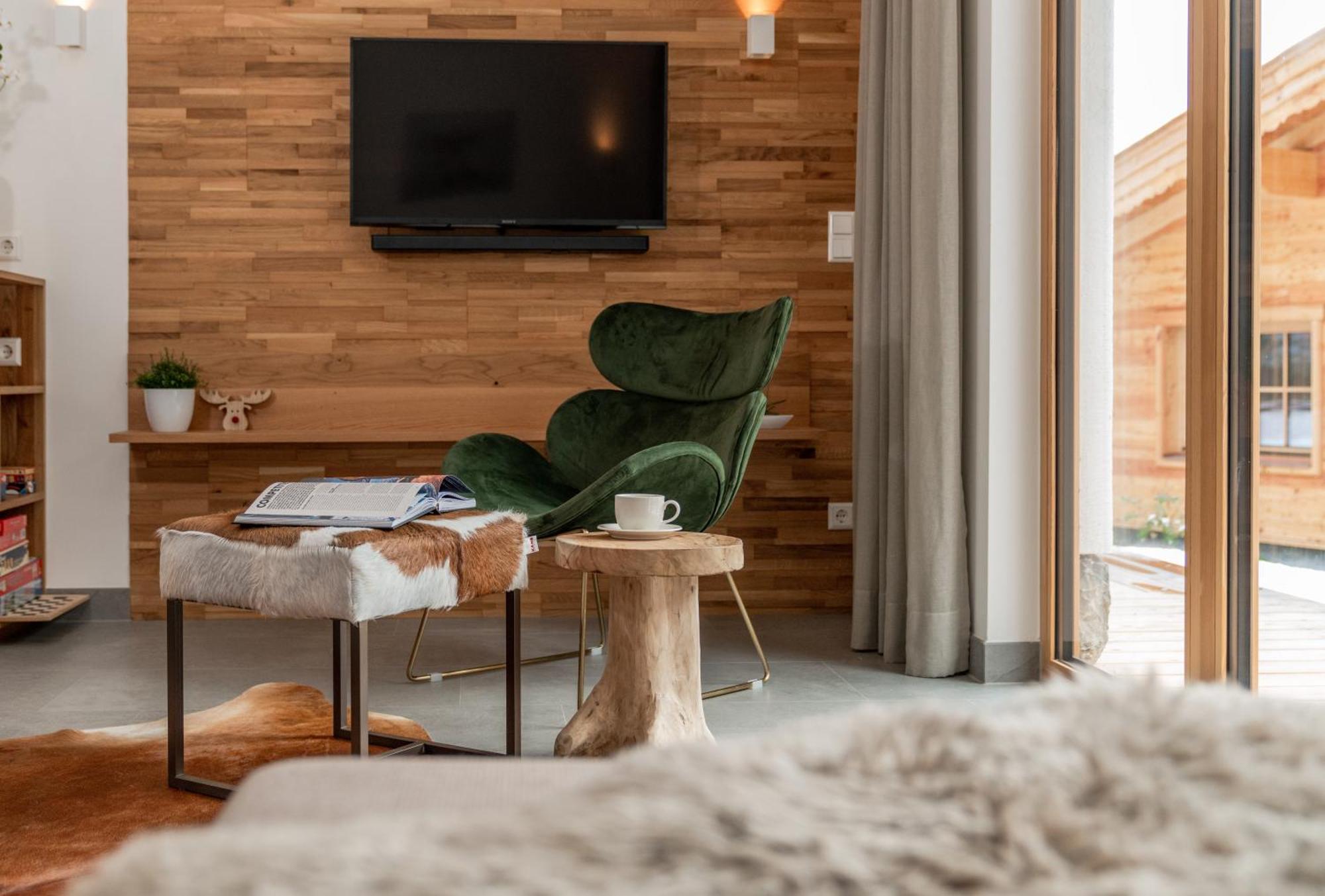 Luxury Chalets Gradenbach Near Schladming ハウス・イム・エンスタール エクステリア 写真