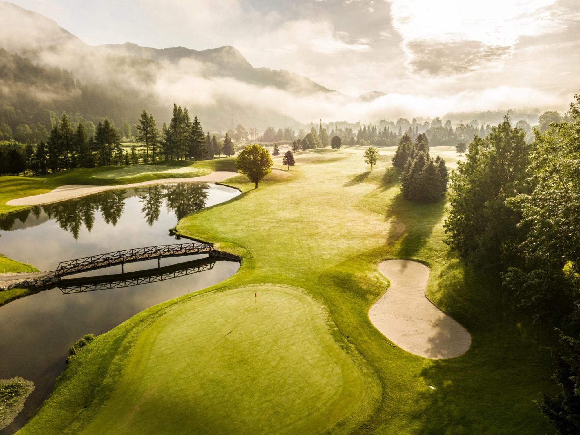 Luxury Chalets Gradenbach Near Schladming ハウス・イム・エンスタール エクステリア 写真
