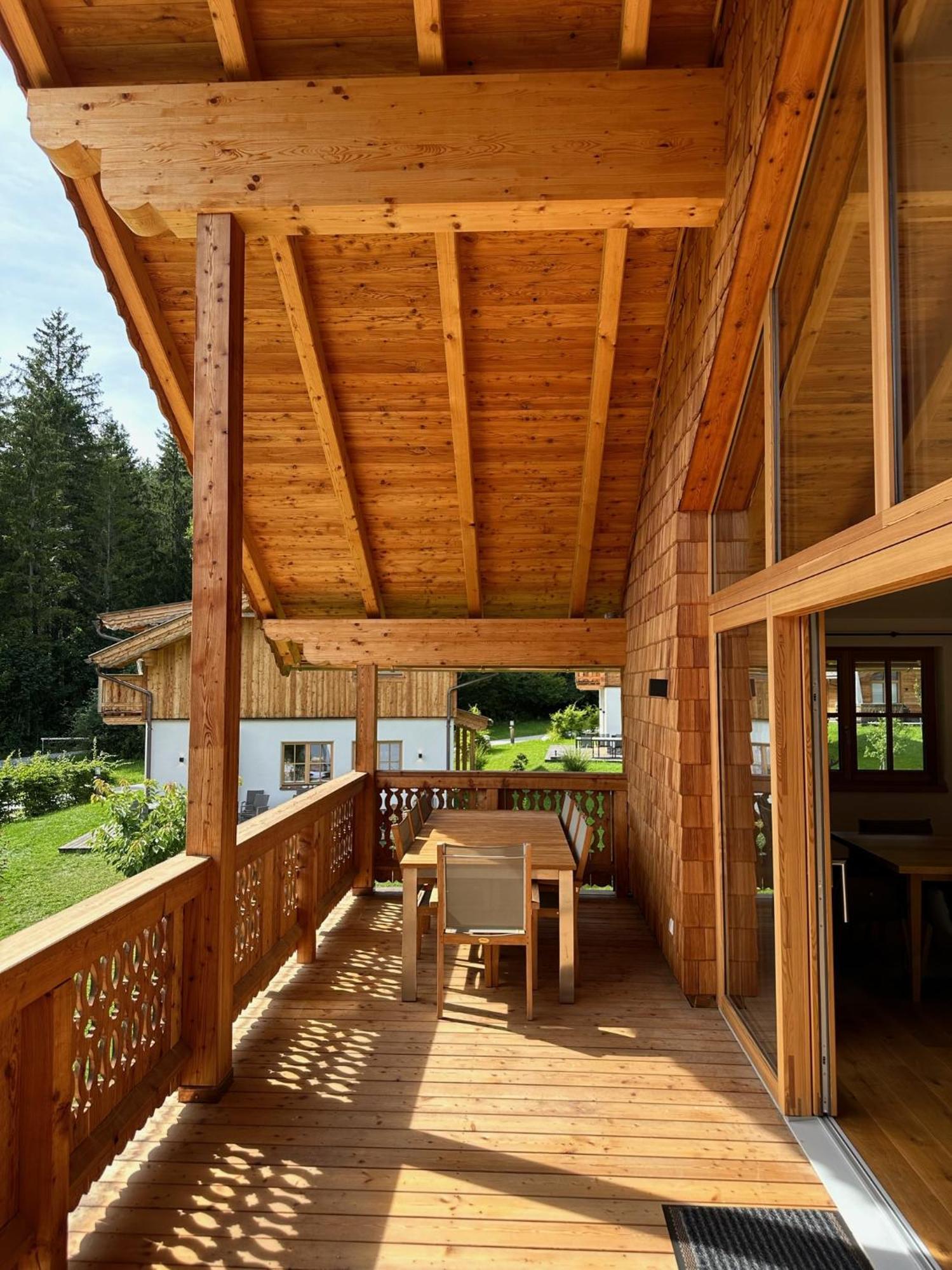 Luxury Chalets Gradenbach Near Schladming ハウス・イム・エンスタール エクステリア 写真