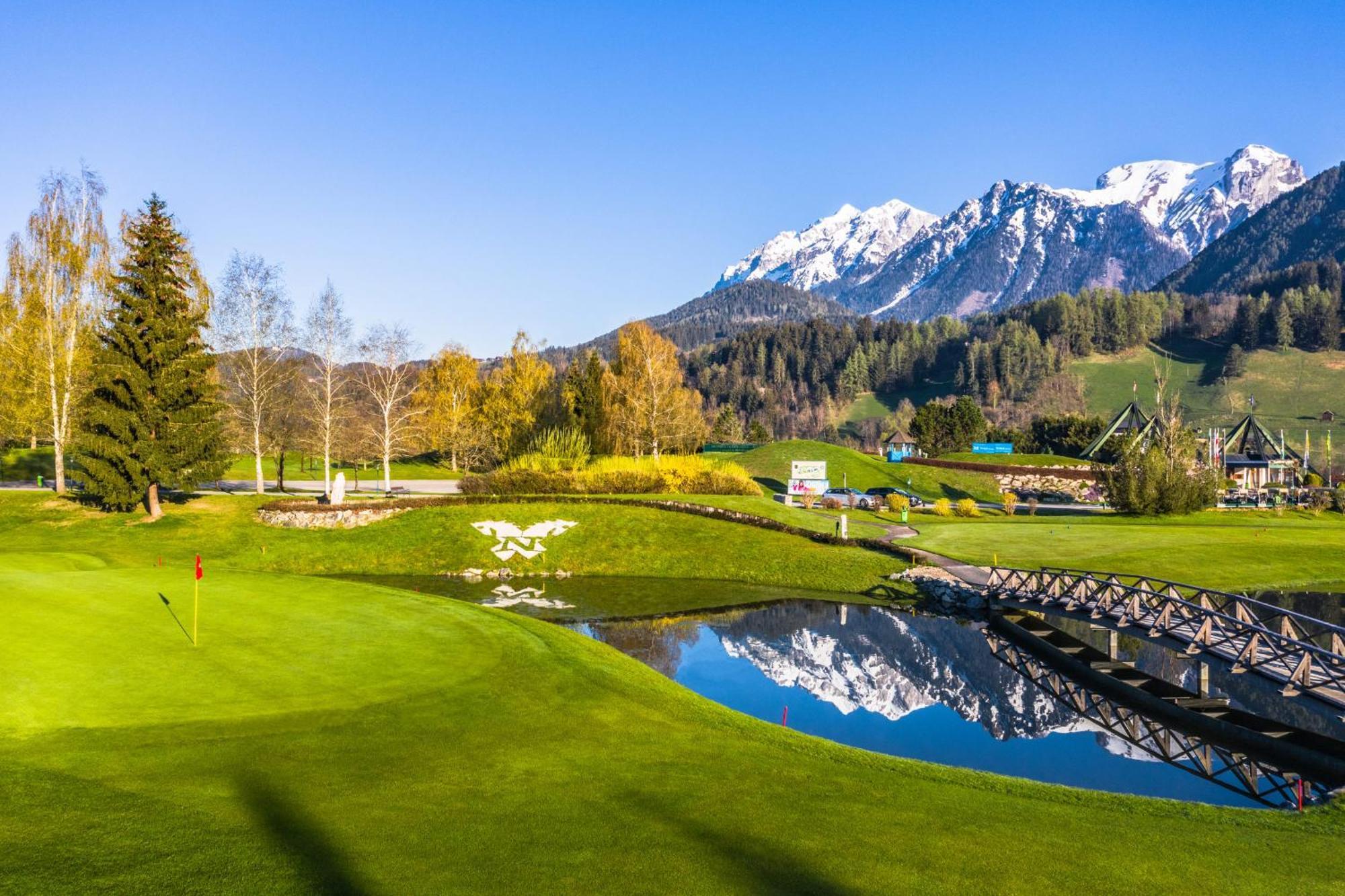 Luxury Chalets Gradenbach Near Schladming ハウス・イム・エンスタール エクステリア 写真