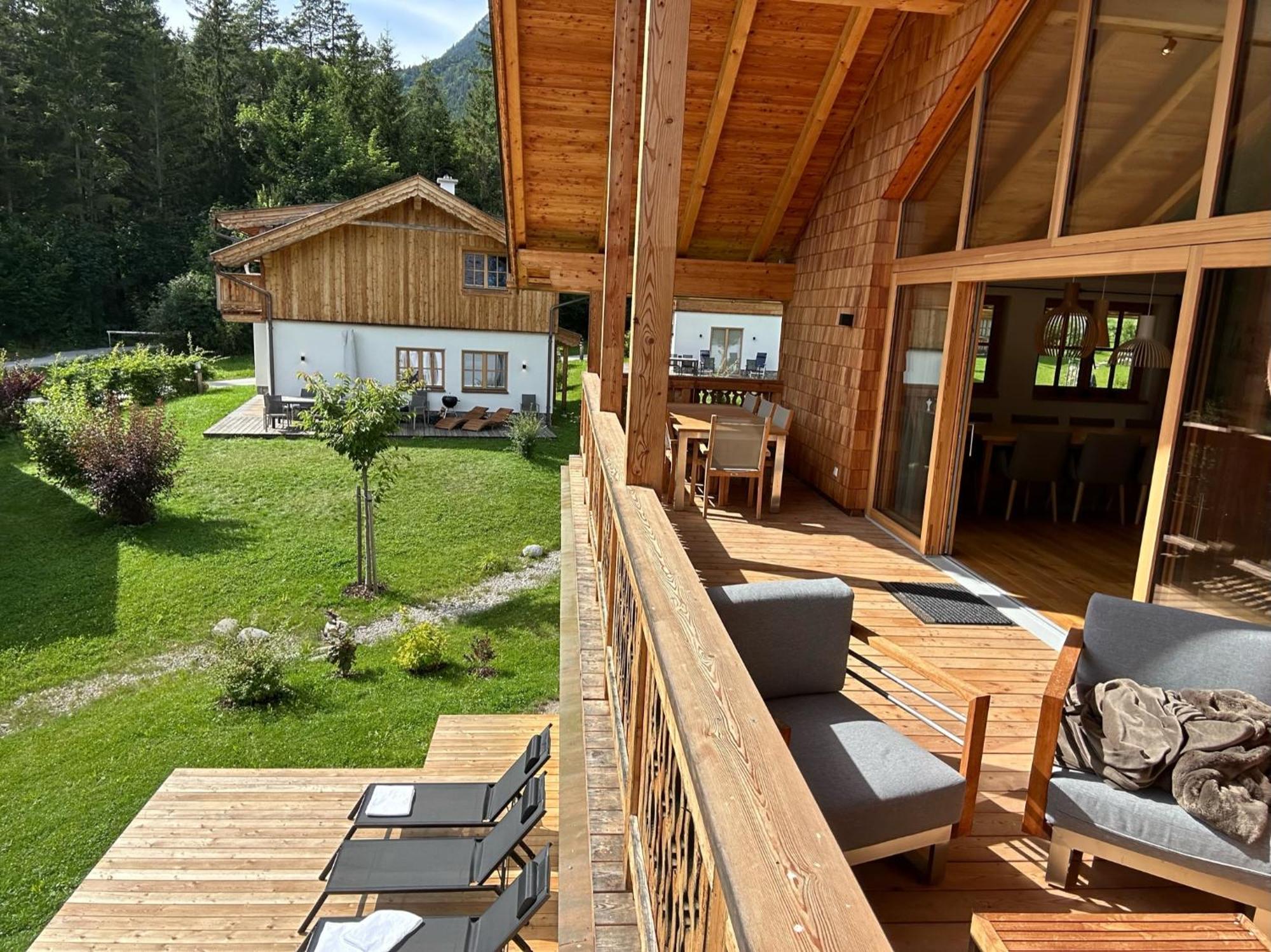 Luxury Chalets Gradenbach Near Schladming ハウス・イム・エンスタール エクステリア 写真