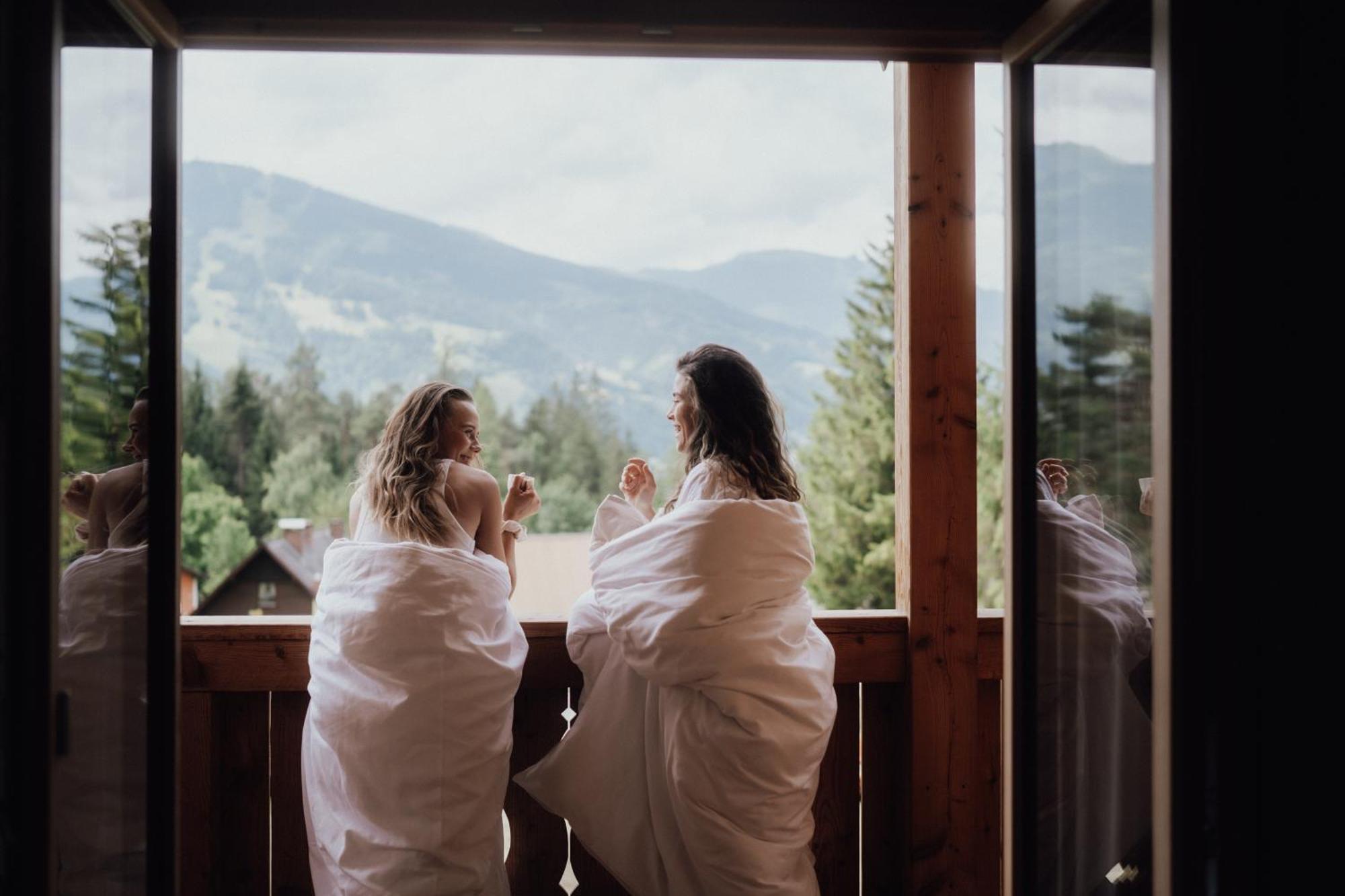 Luxury Chalets Gradenbach Near Schladming ハウス・イム・エンスタール エクステリア 写真